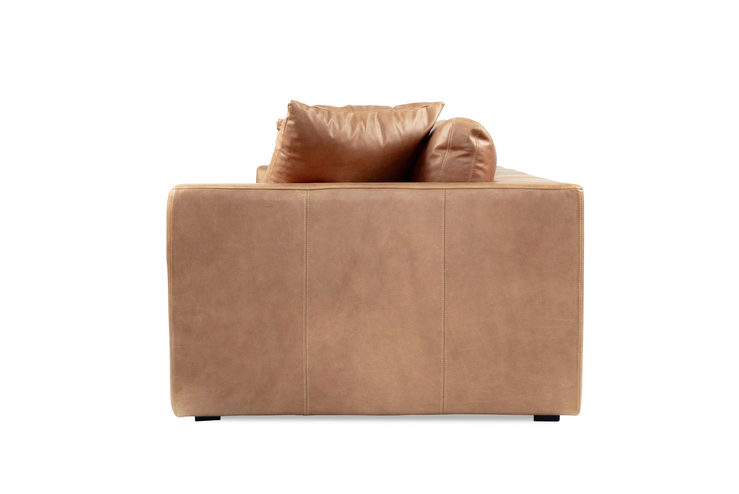 Ziggie Sofa - Trends Saddle - SEATONES