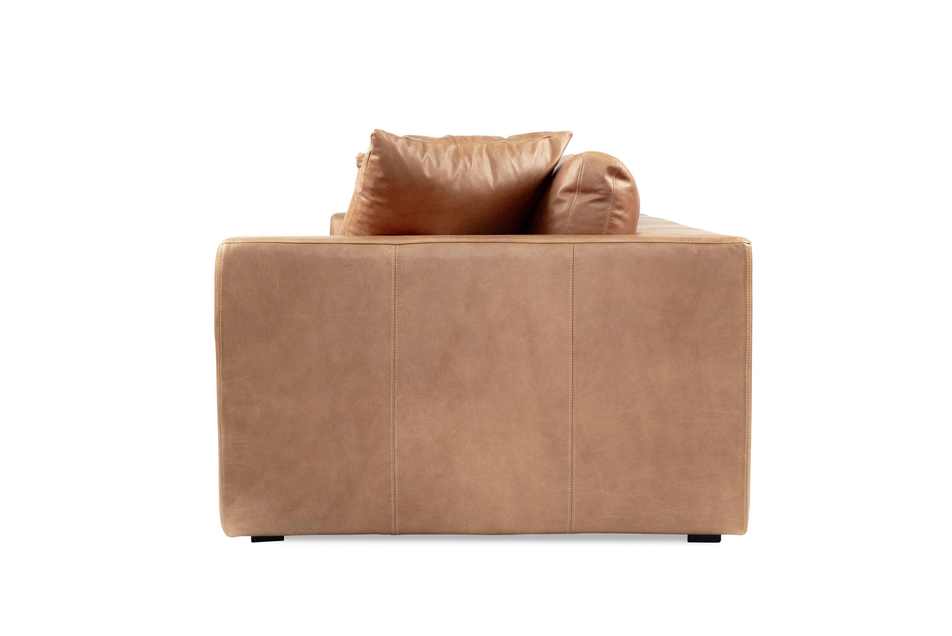 Ziggie Sofa - Trends Saddle - SEATONES