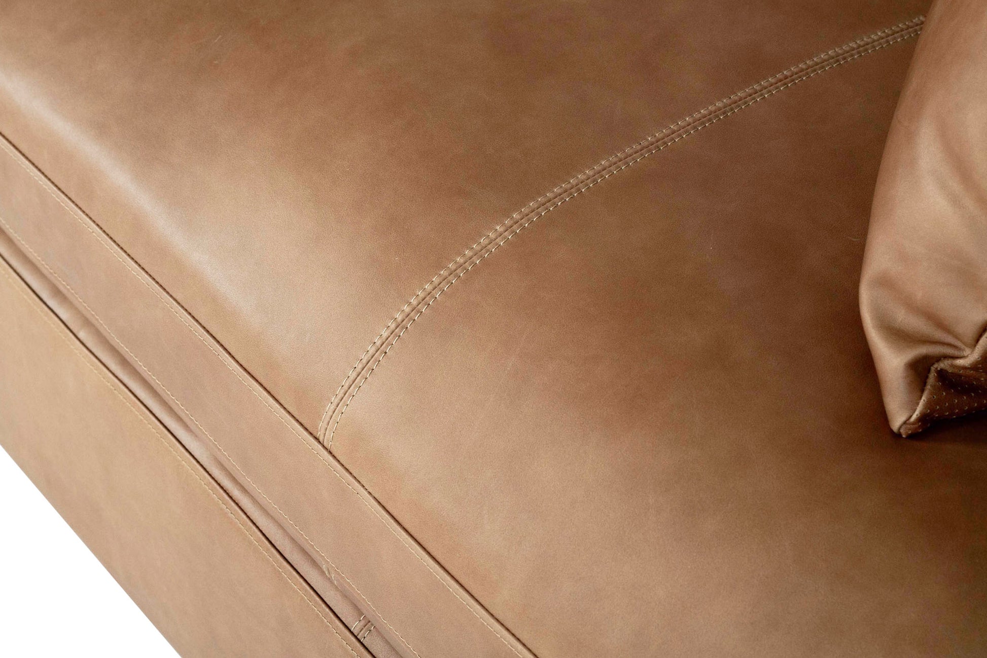 Ziggie Sofa - Trends Saddle - SEATONES