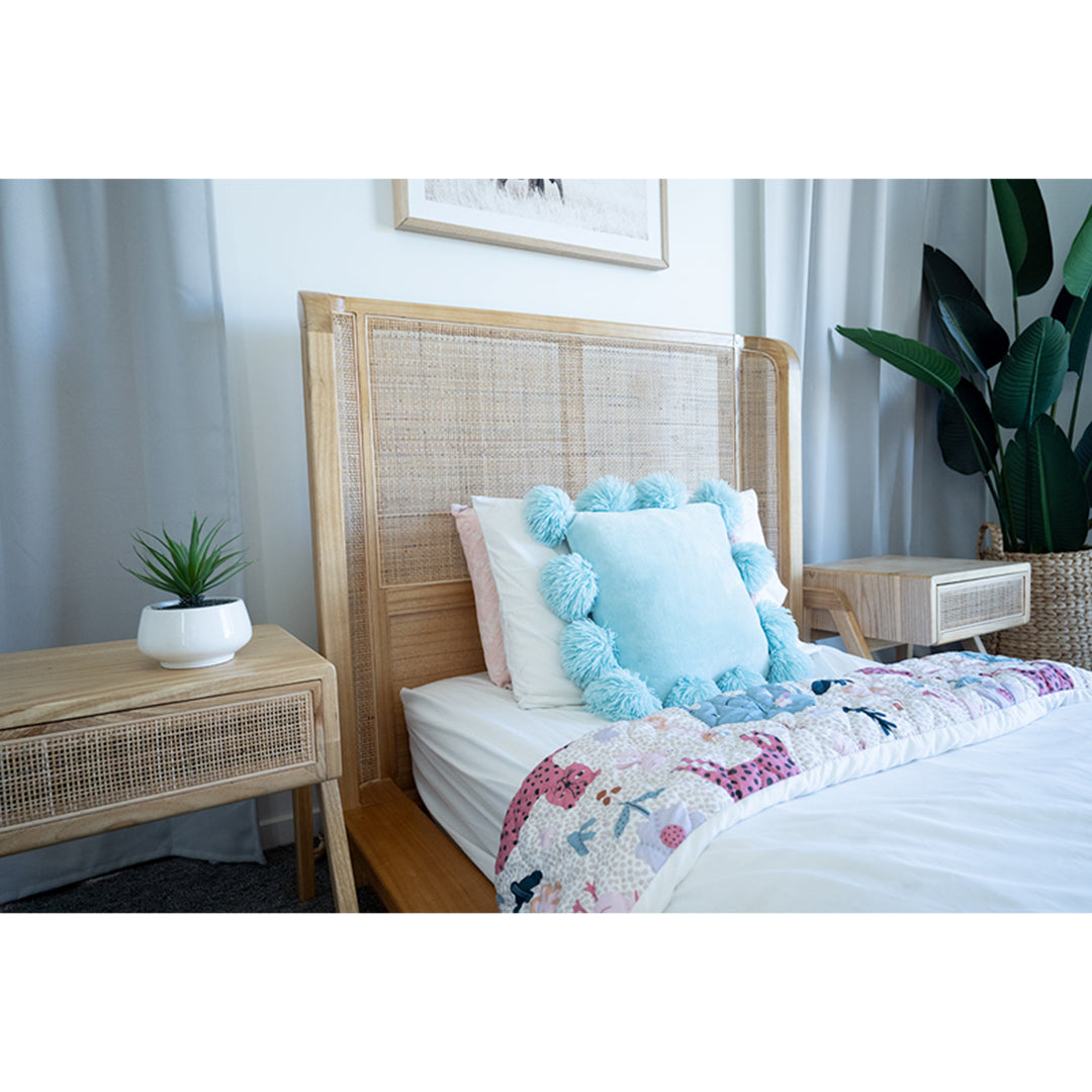 Castaway Bedside Table