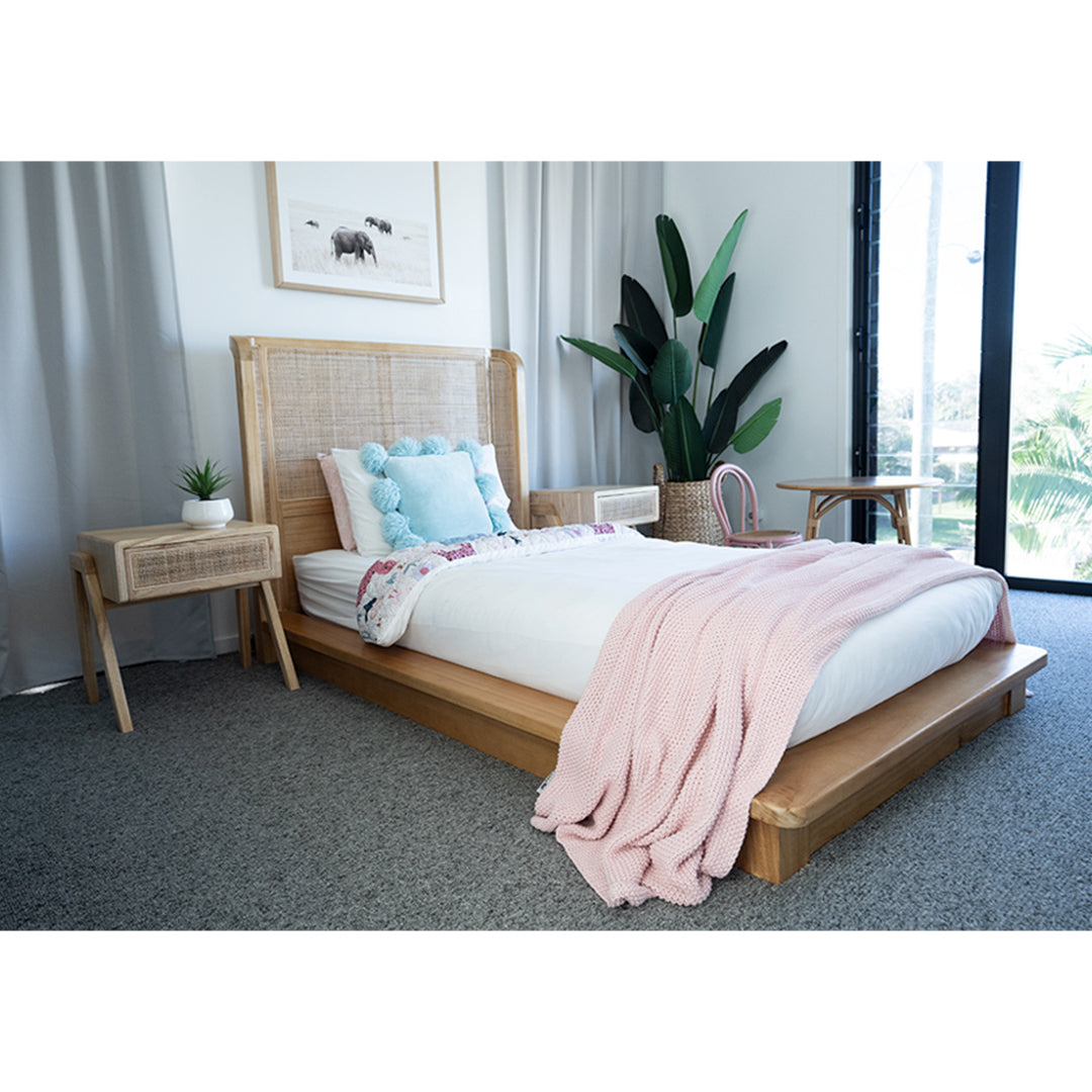Castaway Bedside Table